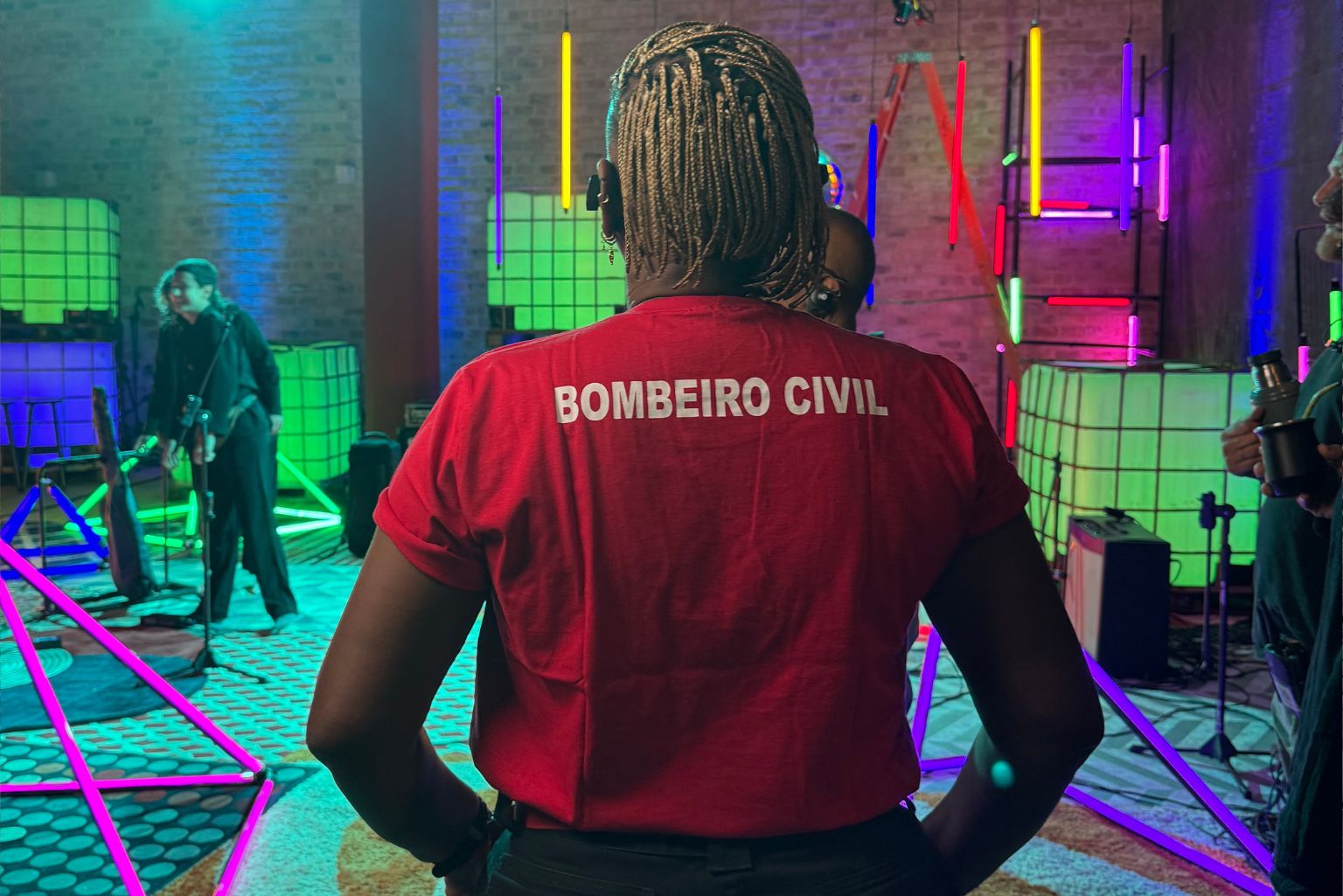 bombeiro Body Guard®